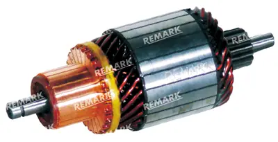 MARŞ KOLLEKTÖRÜ [BOSCH TİPİ - 12V] [AUDI-MERCEDES-OPEL-SEAT-SKODA]