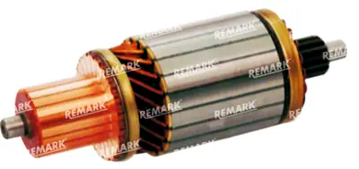 MARŞ KOLLEKTÖRÜ [DELCO TİPİ - 12V] [DEV FATIH/PERKINS INCE]