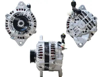 ALTERNATÖR [MITSUBISHI TIPI 12V.90A.] [MAZDA 323-626 84-92]