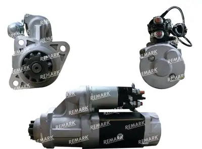 MARŞ MOTORU [DELCO TIPI 24V - 11DİŞ - KW6.0 - 38MT.] [DAEWOO DH300 LC-7 EXCAVATOR 2008-> - DH225 LC-7 - 225 NLCV - MEGA 250 LOADER 2008-> - DOOSAN DH300 LC-7 EXCAVATOR 2010-> - DH225 LC-7 EXCAVATOR 2010->]
