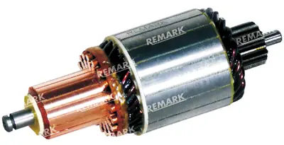 MARŞ KOLLEKTÖRÜ [BOSCH TİPİ - 12V] [PD-250/NEW HOLLAND]