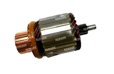 MARŞ KOLLEKTÖRÜ [NIPPONDENSO TİPİ - 12V] [HONDA ACCORD/CRV 2009->]
