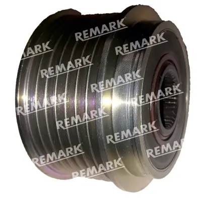 KASNAK [VALEO TİPİ RULMANLI ] [KIA BONGO HYUNDAI H100 STAREX]