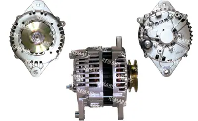 ALTERNATÖR [HITACHI TIPI 12V.100A.] [NISSAN NAVARA/SKYSTAR]