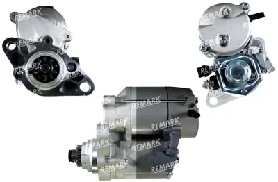 MARŞ MOTORU [NIPPONDENSO TIPI 12V - 10DİŞ - KW1.4] [TOYOTA HILUX/ LAND CRUISER 1992->4,5 LT.]