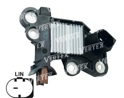 ALTERNATÖR KONJEKTOR [BOSCH TİPİ 14.3V.LIN 2D] [MERCEDES E180/E250/GLK 2013->]