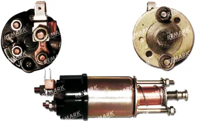 MARŞ OTOMATIGI [LUCAS TIPI - 12V. - 4T.] [FORD-BMC]