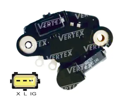 ALTERNATÖR KONJEKTOR [VALEO TİPİ 14.3V.] [BMW 318/320/520/525 1993->]
