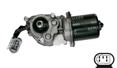 SILGI MOTORU [12V. VALEO TİPİ] [RENAULT MASTER 1998->2006 ]