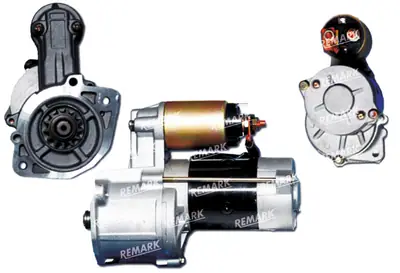 MARŞ MOTORU [MITSUBISHI TIPI 12V - 10DİŞ - KW2.2] [HYUNDAI H100/L300]