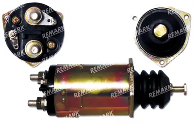 MARŞ OTOMATIGI [NIKKO TIPI - 24V. - 3T.] [KOMATSU-ISUZU 3KULAK 0-47100-304-741]