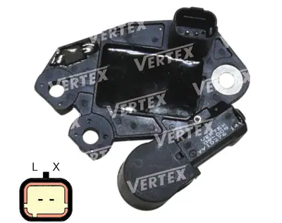 ALTERNATÖR KONJEKTOR [VALEO TİPİ 14.5V.LIN2] [RENAULT/OPEL/NISSAN ]