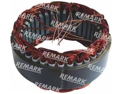 ALTERNATÖR STATOR [TIPI - 24V-80A] [IS MAKINASI]