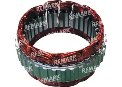 ALTERNATÖR STATOR [MITSUBISHI TIPI - 24V-130A] [FORD CARGO 3225 / 3227 / 3230C / 3230S / 3232 / 3235S/3236CD / 3238 / 3430 / 3530 / 3532 / 3536 / 4030 / 4136 /2010 ->]