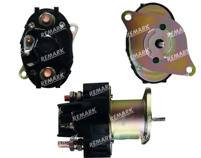 MARŞ OTOMATIGI [NIKKO TIPI - 24V. - 3T.] [HITACHI ZAXIS/KAWASAKI/KOBELCO]