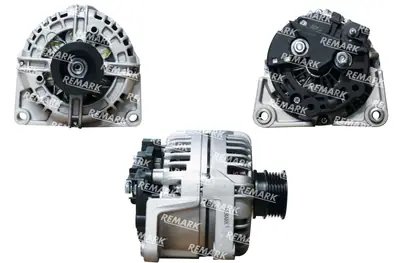 ALTERNATÖR [BOSCH TIPI 12V.100A.] [OPEL ASTRA G/H 2004>]