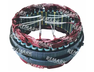 ALTERNATÖR STATOR [BOSCH TIPI - 12V-120A] [VW.LT35/2,5 TDI]