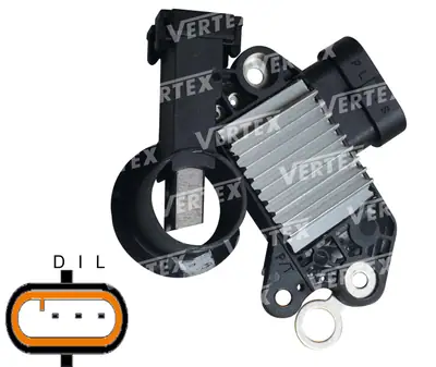 ALTERNATÖR KONJEKTOR [DELPHI TİPİ 7SI] [CHEVROLET NUBIRA/KALOS/LACETTI]