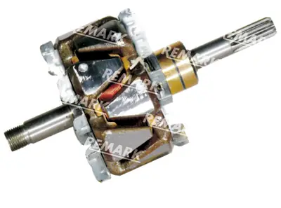 ALTERNATÖR ROTOR [MITSUBISHI TIPI /12V/100A] [MITSUBISHI L300/H100 YM.575]