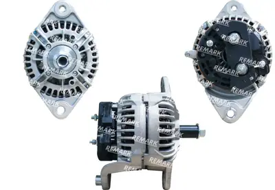 ALTERNATÖR [BOSCH TIPI 12V.200A.] [JCB/NEW HOLLAND/DEUTZ]
