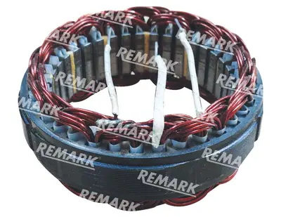 ALTERNATÖR STATOR [LUCAS TIPI - 12V-45A] []