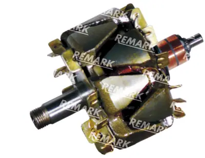 ALTERNATÖR ROTOR [MITSUBISHI TIPI /12V/110A] [RENAULT KANGO/CLIO/MEGANE DCI.]