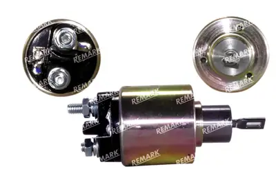 MARŞ OTOMATIGI [BOSCH TIPI - 12V. - 3T. - LDA 3-6 BAHCE] [LOMBARDINI TRAKTOR]