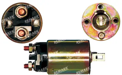 MARŞ OTOMATIGI [MITSUBISHI TIPI - 12V. - 3T.] [MAZDA 1758-24-736A - 660]