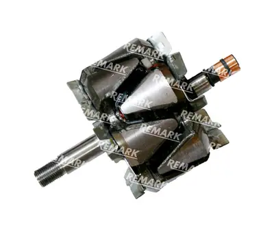 ALTERNATÖR ROTOR [BOSCH TIPI 24V.150A.] [MERCEDES ACTROS/TRAVEGO 2010->]