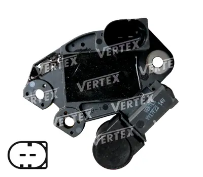 ALTERNATÖR KONJEKTOR [VALEO TİPİ 14.3V.COM] [BMW 5.20D/X3 2006>]