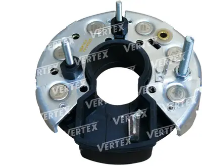 ALTERNATÖR DIOT TABLASI [BOSCH TİPİ - DEVİR SAATLİ] [MAN-DAF]