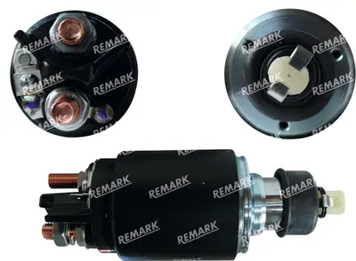 MARŞ OTOMATIGI [ISKRA TİPİ - 12V. - 3T.] [CASE/STEYR/LANDINI/NEW HOLLAND]