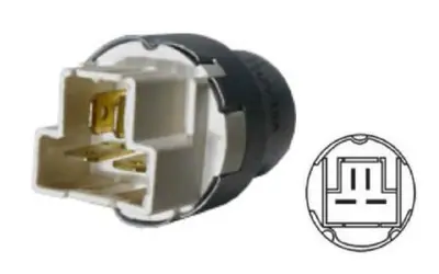 ROLE [YUVARLAK ROLE 12V.4P.YM.SOKET] [TOYOTA]