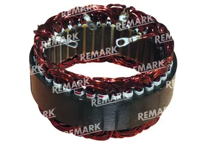 ALTERNATÖR STATOR [NIPPONDENSO TIPI - 12V-120A] [HYUNDAI ACCENT 1,5CRDI 05->]