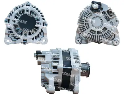 ALTERNATOR [MITSUBISHI TIPI 12V.185A. LIN2 UCLU] [RENAULT FLUENCE/MEGANE 1,6DCI]