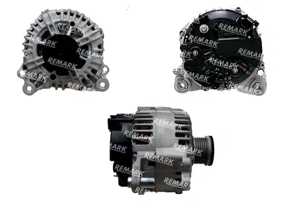 ALTERNATÖR [VALEO TIPI 12V.140A.] [VW.GOLF V/VI/JETTA/PASSAT TSI]