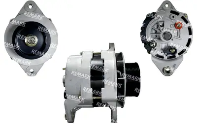 ALTERNATÖR [NIKKO TIPI 24V.60A] [KOMATSU PC200-3/PC220-5]