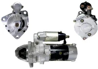 MARŞ MOTORU [SAWAFUJI TIPI 24V - 11DİŞ - KW5.0] [NISSAN NE6 SUMITOMO/HYUNDAI EXCAV.]