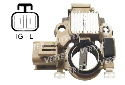ALTERNATÖR KONJEKTOR [MITSUBISHI TİPİ 12V.] [MITSUBISHI FUSO CANTER 2006-2012 ]