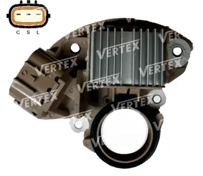 ALTERNATÖR KONJEKTOR [MITSUBISHI TİPİ] [NISSAN QASHQAI 1.6D-2.0 DIZEL 2012->]