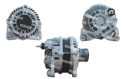 ALTERNATOR [MITSUBISHI TIPI 12V.150A.] [NISSAN QASHQAI/JUKE/NOTE 1,5 DCI]