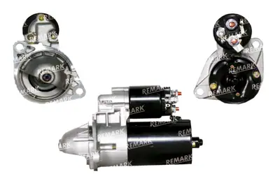 MARŞ MOTORU [BOSCH TIPI 12V - 9DİŞ - KW1.1] [OPEL VECTRA A/ASTRA F 1,8S]