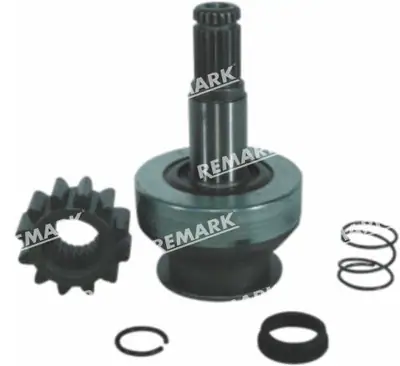 MARŞ DİŞLİSİ [12 DİŞ-MITSUBISHI TİPİ ] [JCB/VOLVO PENTA/SHIBAURA/BOBCAT ]