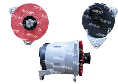 ALTERNATOR [PRESTOLITE 24V.155A] [CUMMINS/ASKERI KIRPI]