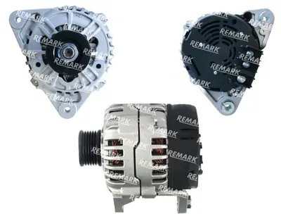 ALTERNATÖR [BOSCH TIPI 12V.70A.] [FORD ESCORT 1,6-1,8 1995-2000]