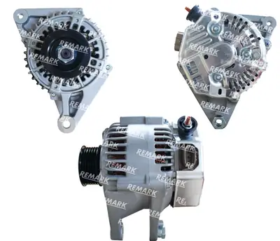 ALTERNATÖR [NIPPONDENSO TIPI 12V.80A.] [TOYOTA COROLLA 1,4/1,6 2002->]