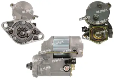 MARŞ MOTORU [NIPPONDENSO TIPI 12V - 9DİŞ - KW1.0] [TOYOTA PICKUP/HILUX 2,4 4X4 1993->]