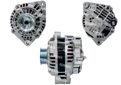 ALTERNATÖR [MITSUBISHI TİPİ 24V.120A.] [IVECO EUROSTAR 2002-> \ EUROTECH 2004-> \ STRALIS 2004->\ EUROTRAKKER 2004-> \ 190E38 12.9 2004->2011 \190E39 10.3 1999->2005 \ 190E43 10.3 2002->2006 \ 260S54 10.3 2002->2006 \ 340E44 12.9]