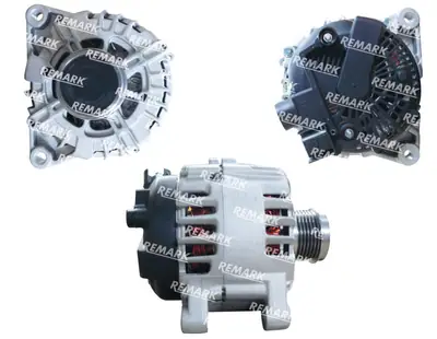 ALTERNATÖR [VALEO TIPI 12V.150A.] [FORD COURIER/B-MAX/C-MAX]