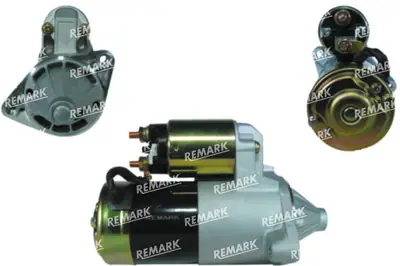 MARŞ MOTORU [MITSUBISHI TIPI 12V - 8DİŞ - KW1.4] [SUZUKI SWIFT/BALENO 1,3-1,6 90->]